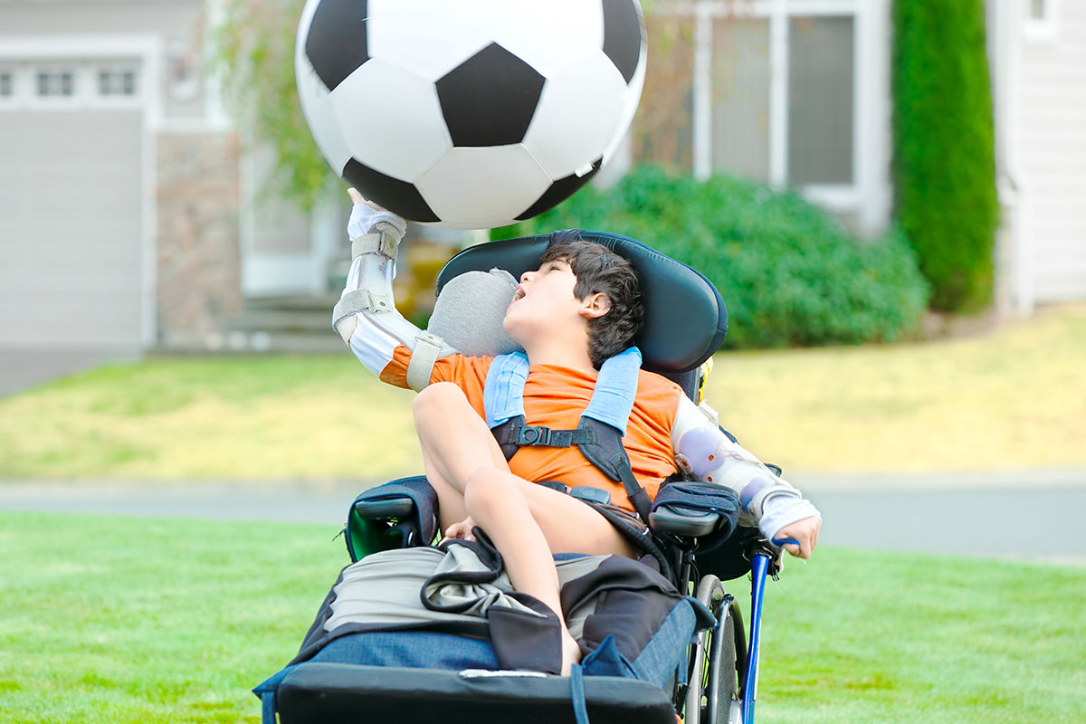 Cerebral palsy treatment in Jodhpur